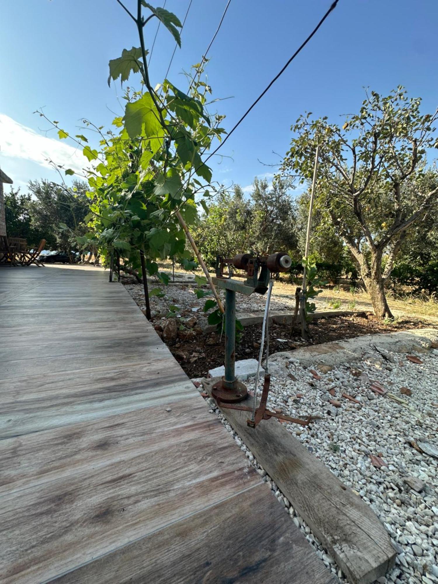 Kantina & Ferma Dukat Orikum Dış mekan fotoğraf
