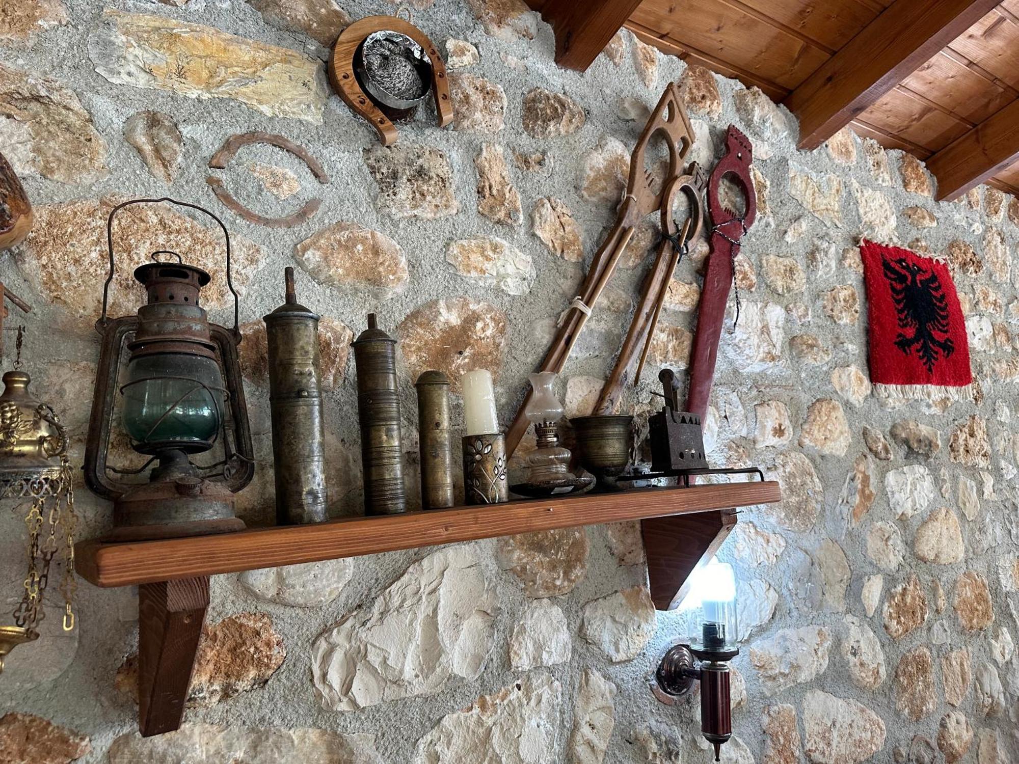 Kantina & Ferma Dukat Orikum Dış mekan fotoğraf